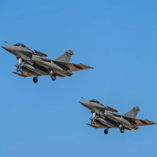 Defence and aerospace