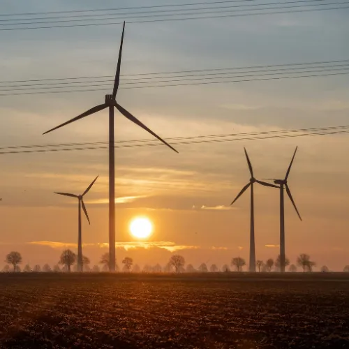 Energy and power