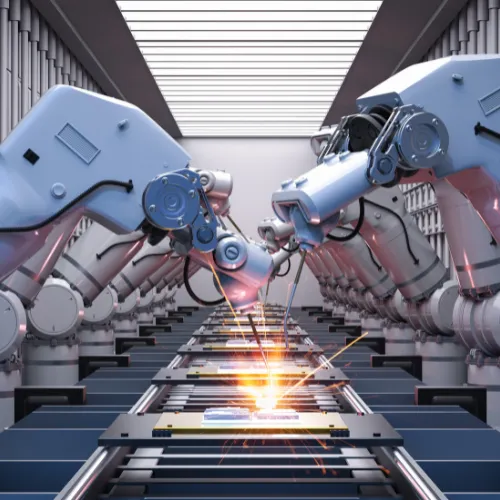Industrial automation