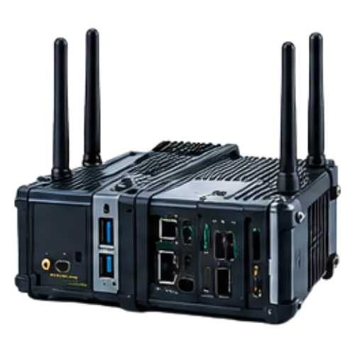 Industrial IoT gateway