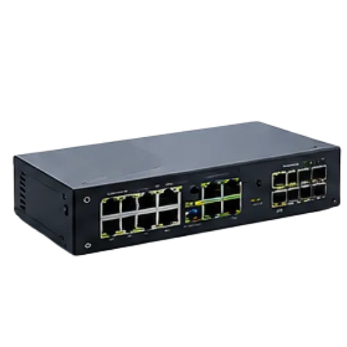 Networking and Power over Ethernet equipment