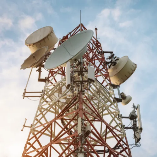 Telecommunications and networking
